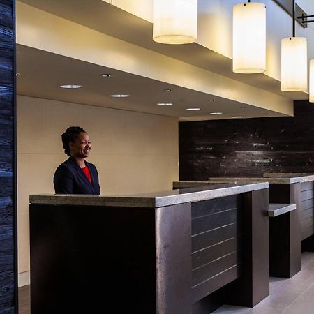 Greensboro-High Point Marriott Airport Inreriör bild