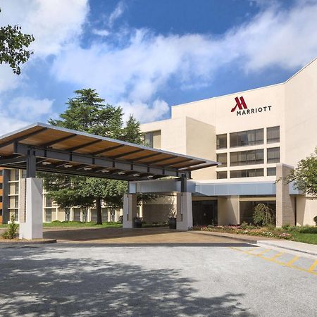 Greensboro-High Point Marriott Airport Exteriör bild