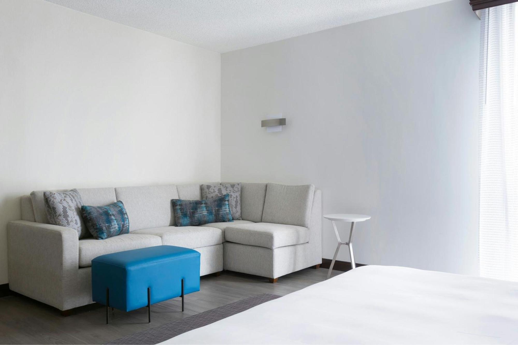 Greensboro-High Point Marriott Airport Exteriör bild