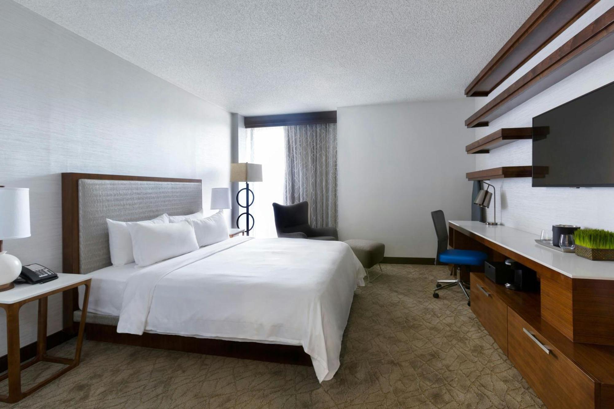 Greensboro-High Point Marriott Airport Exteriör bild