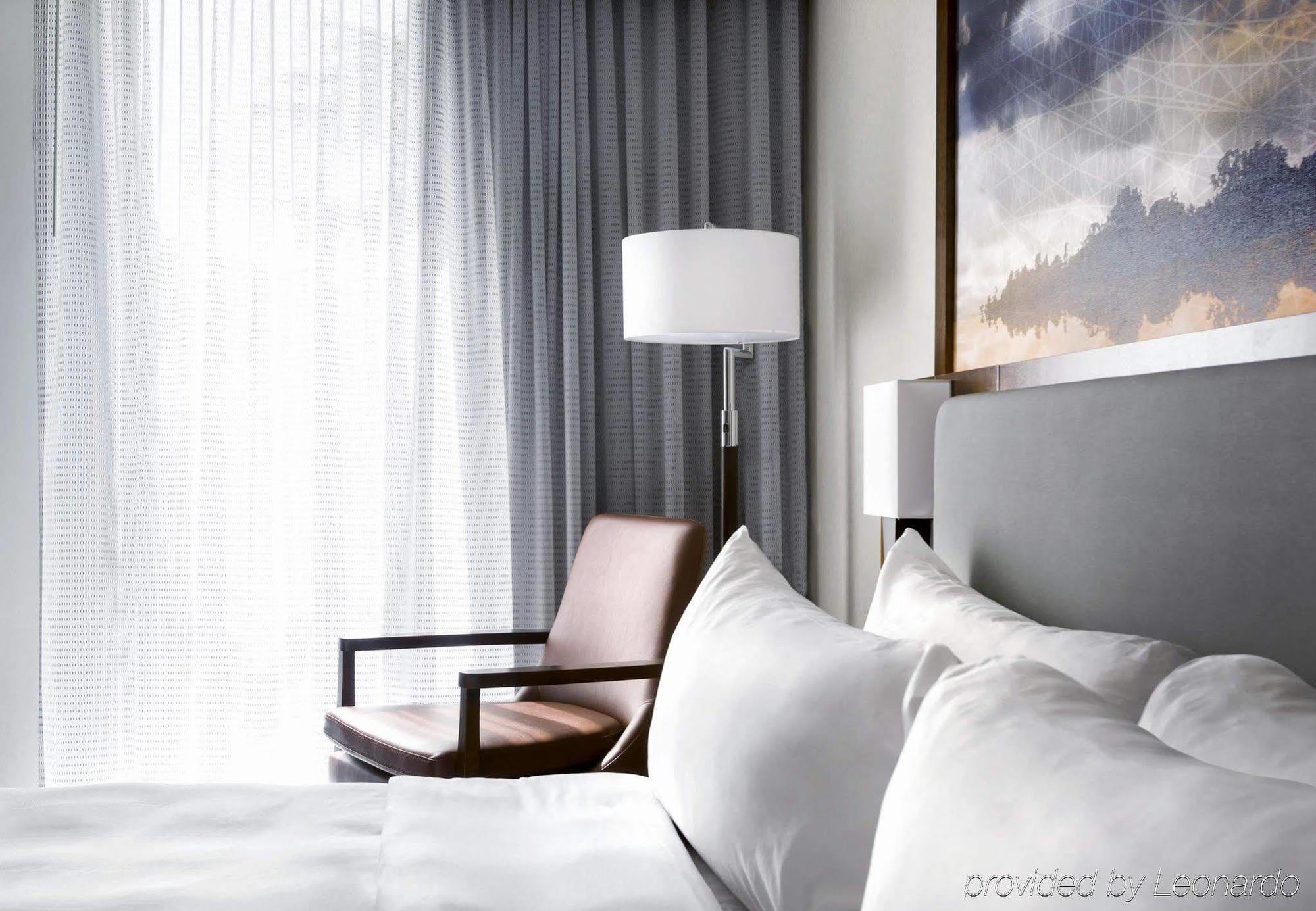 Greensboro-High Point Marriott Airport Exteriör bild