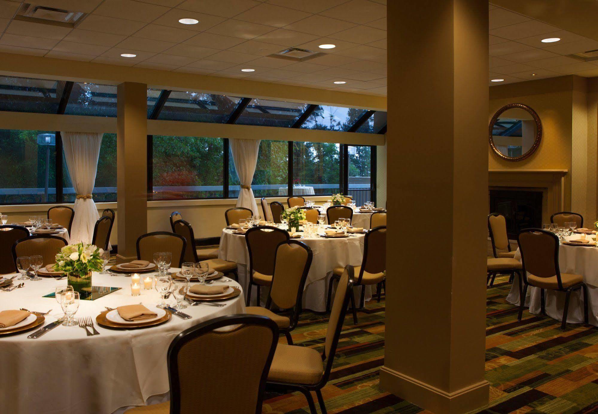 Greensboro-High Point Marriott Airport Bekvämligheter bild